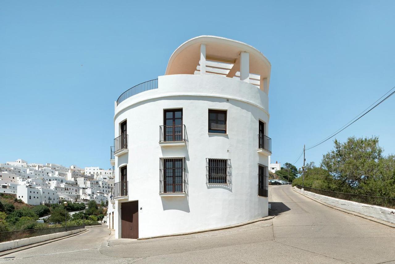 Cobijadas75 Mayorazgo Vejer de la Frontera Esterno foto